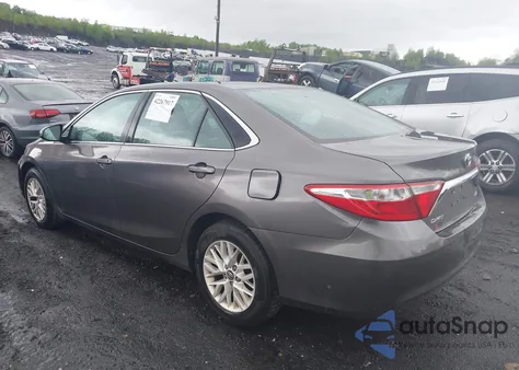 2016 Toyota Camry Le from USA, damaged, VIN 4T1BF1FK6GU195848